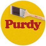 PURDY logo