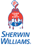 SHERWIN-WILLIAMS logo